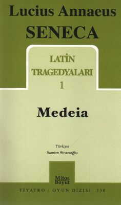 Latin Tragedyaları 1 - Medeia - 1