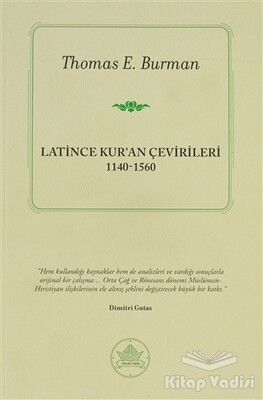 Latince Kur’an Çevirileri - İthaki Yayınları