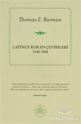 Latince Kur’an Çevirileri - 1