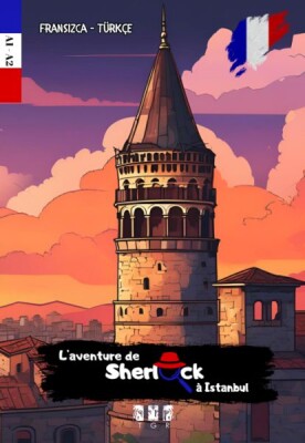 L'aventure de Sherlock à Istanbul (Fransızca) - TGR Yayıncılık