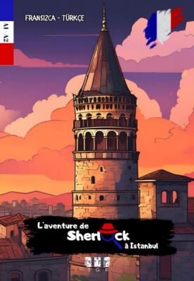 L'aventure de Sherlock à Istanbul (Fransızca) - 1