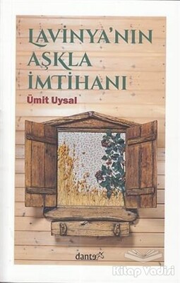 Lavinya'nın Aşkla İmtihanı - Dante Kitap