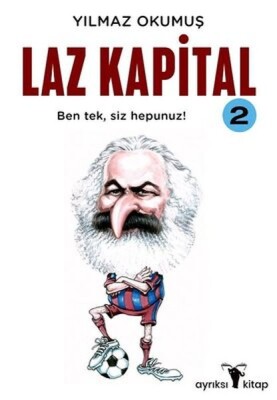 Laz Kapital 2 - Ayrıksı Kitap