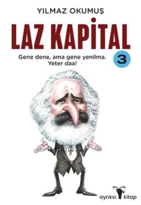 Laz Kapital 3 - Ayrıksı Kitap