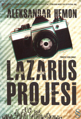 Lazarus Projesi - Everest Yayınları