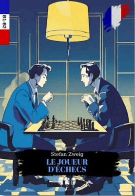Le Joueur D'Échecs (Fransızca) - TGR Yayıncılık