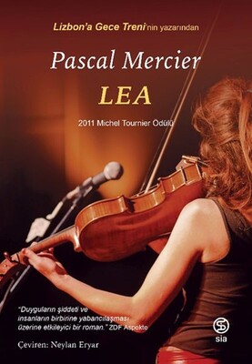 Lea - Sia Kitap