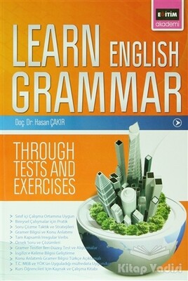 Learn English Grammar - Eğitim Yayınevi