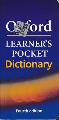 Learner's Pocket Dictionary - 1