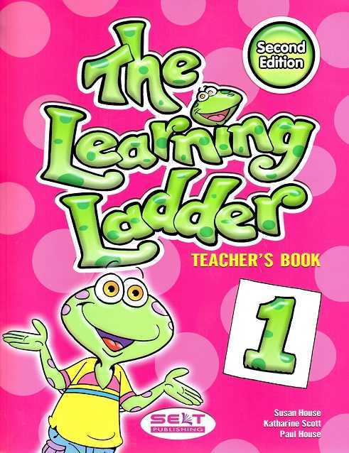Selt PUBLISHING - The Learning Ladder Teacher'S Book 1