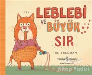 Leblebi ve Büyük Sır - 1