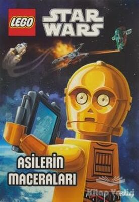 Lego Star Wars - Asilerin Maceraları - 1