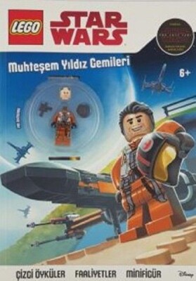 Lego Starwars-Muhteşem Yıldız Gemileri - Doğan Egmont