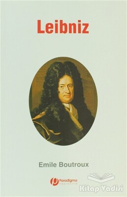 Leibniz - Paradigma Yayınları