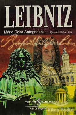 Leibniz - İş Bankası Kültür Yayınları