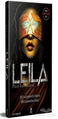 Leila - Ren Kitap