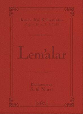 Lemalar (Çanta Boy - İki Renkli) - 1