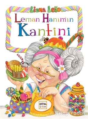 Leman Hanım'ın Kantini - Nar Yayınları