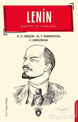 Lenin - Dorlion Yayınları