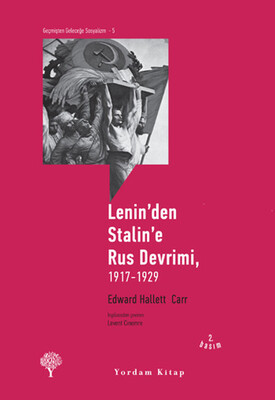 Lenin’den Stalin’e Rus Devrimi, 1917-1929 - Yordam Kitap