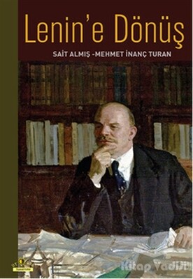Lenin'e Dönüş - Ütopya Yayınevi