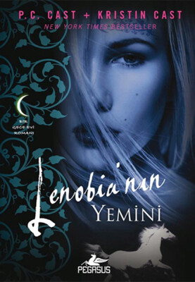 Lenobia'nın Yemini - Pegasus Yayınları