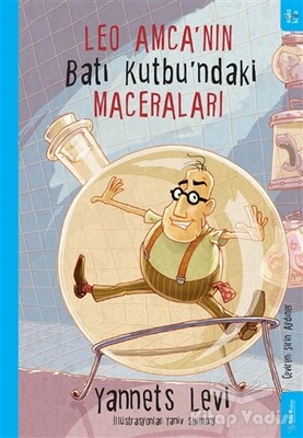 Leo Amca'nın Batı Kutbu'ndaki Maceraları - Sola Kidz