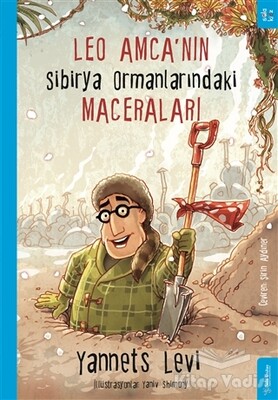 Leo Amca’nın Sibirya Ormanlarındaki Maceraları - Sola Kidz