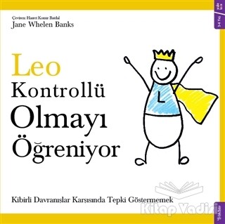 Leo Kontrollü Olmayı Öğreniyor - Sola Kidz