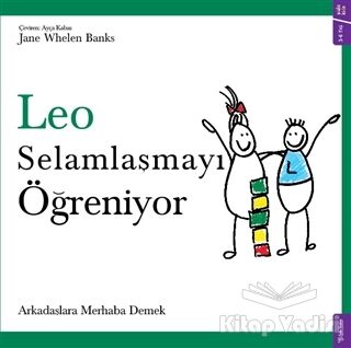 Leo Selamlaşmayı Öğreniyor - 1