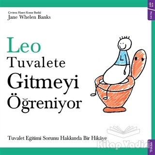 Leo Tuvalete Gitmeyi Öğreniyor - Sola Kidz