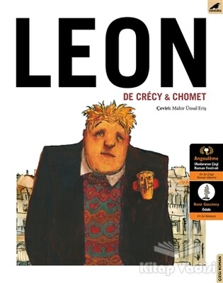 Leon 2 - Kara Karga Yayınları