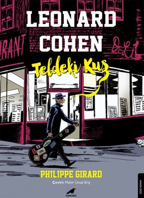 Leonard Cohen - Kara Karga Yayınları