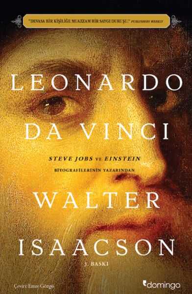 Domingo Yayınevi - Leonardo Da Vinci