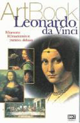 Leonardo Da Vinci Art Book - Dost Kitabevi Yayınları