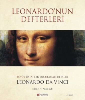Leonardo’nun Defterleri - Akılçelen Kitaplar