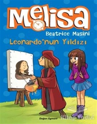 Leonardo'nun Yıldızı - Melisa - Doğan Egmont