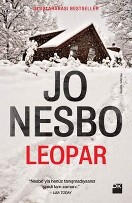 Leopar - Doğan Kitap