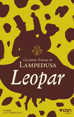 Leopar - Can Sanat Yayınları