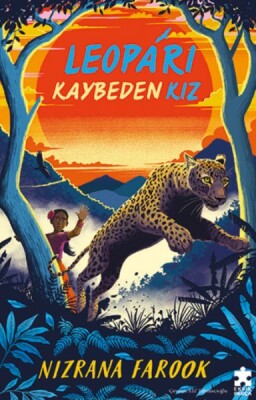 Leoparı Kaybeden Kız - Eksik Parça Yayınları