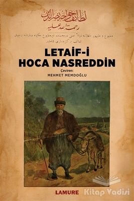 Letaif-i Hoca Nasreddin - 1