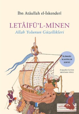 Letaifü'l-Minen Allah Yolunun Güzellikleri - Kapı Yayınları