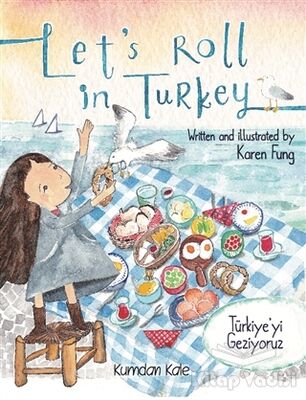 Let’s Roll in Turkey - Türkiye’yi Geziyoruz - 1