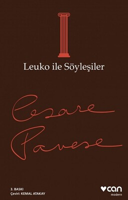 Leuko ile Söyleşiler - Can Sanat Yayınları