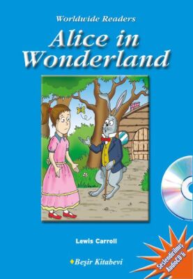 Alice in Wonderland (Level-1) - 1