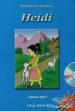 Beşir Kitabevi - Level-1: Heidi (Audio CD’li)