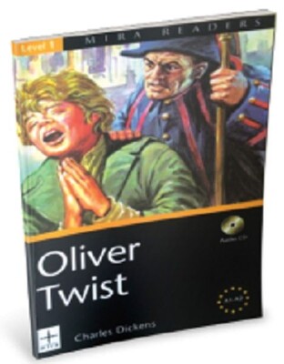 Level 1 Oliver Twist A1 A2 - Mira Publishing