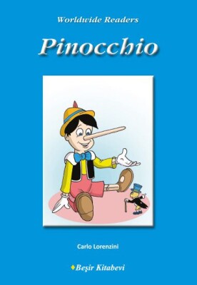 Level 1 - Pinocchio - Beşir Kitabevi