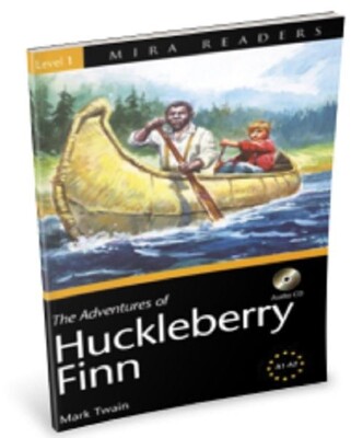Level 1 The Adventures Of Huckleberry Finn A1 A2 - Mira Publishing