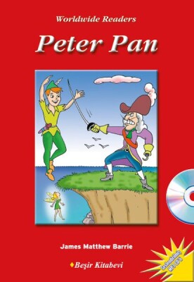 Peter Pan Level 2 - Beşir Kitabevi